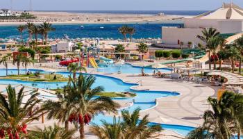 Malikia Resort Abu Dabbab