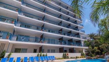 Appartementen Ancora Salou