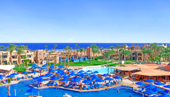 Hotel Pickalbatros Sands Port Ghalib