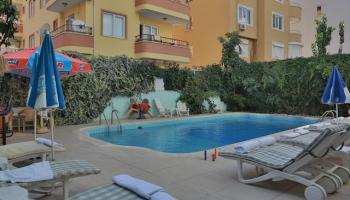 Hotel Gallion Alanya