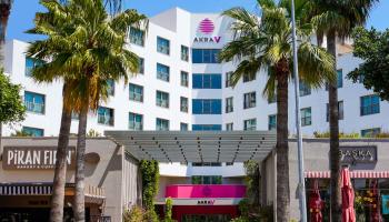 Fly & Go Akra Hotel