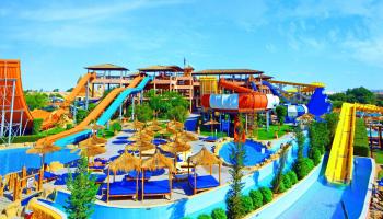 Pickalbatros Jungle Aqua Park Resort - Neverland