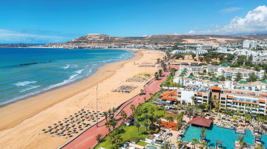 Riu Palace Tikida Agadir
