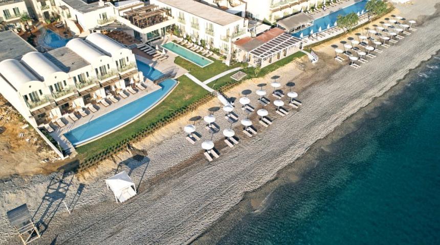 Giannoulis Grand Bay Beach Resort