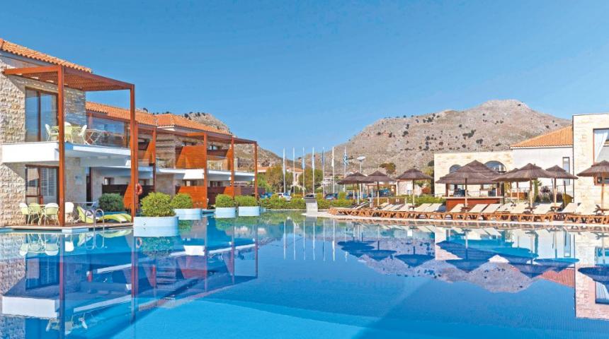 Holiday Village Atlantica Rhodes