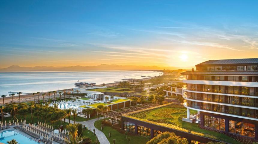 Voyage Belek Golf & Spa