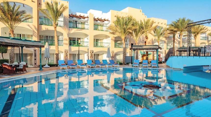 Bel Air Azur Resort