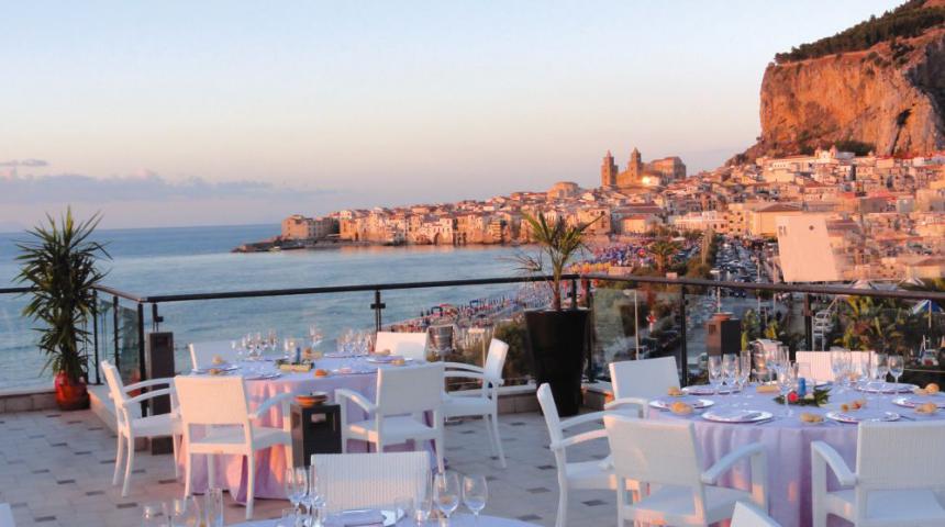 Cefalù Sea Palace