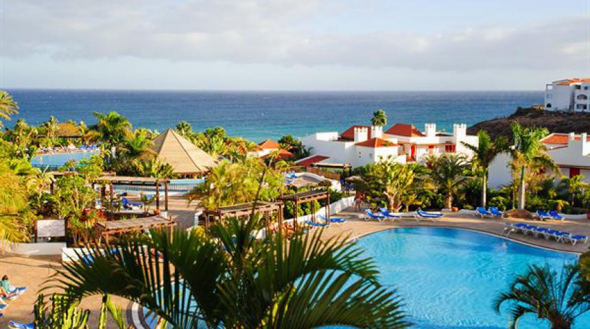 Hotel Fuerteventura Princess - halfpension