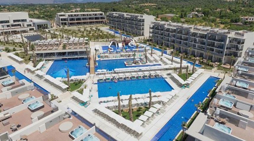 Hotel Viva Zafiro Alcudia & Spa - logies en ontbijt