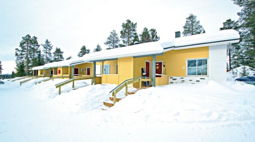 Polar Star Apartments