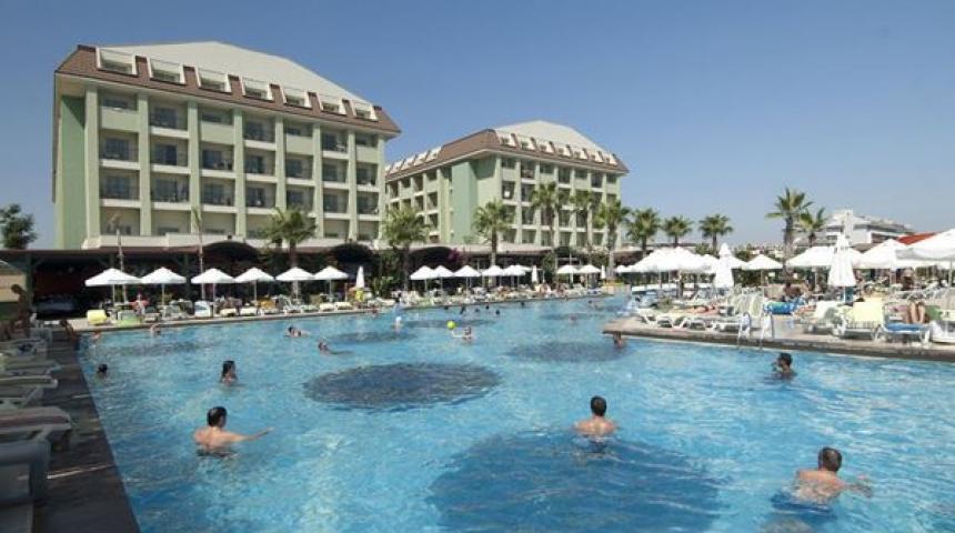 Maxholiday Hotels Belek