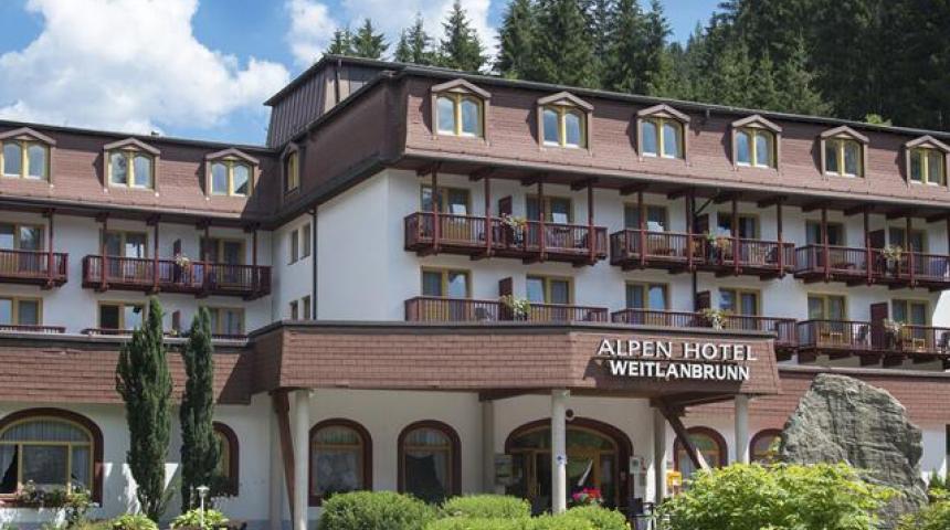 Alpenhotel Weitlanbrunn