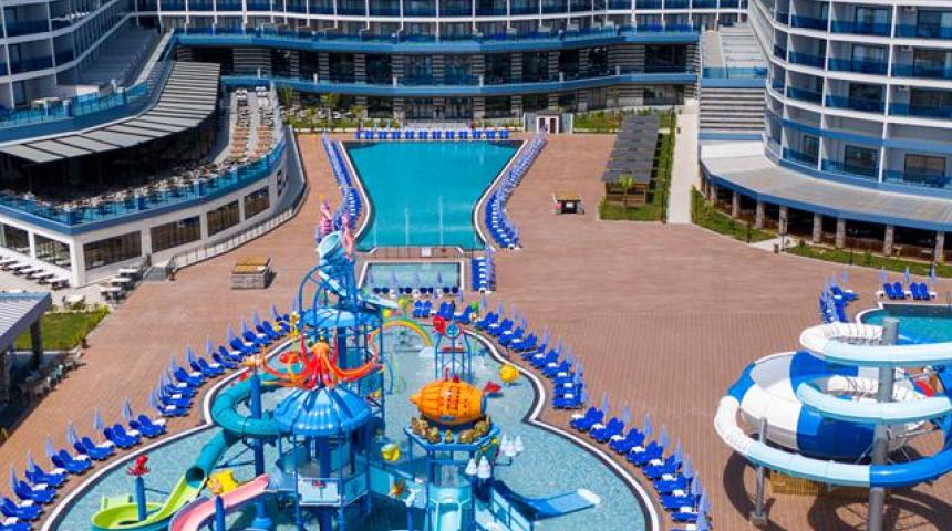Hotel Eftalia Blue