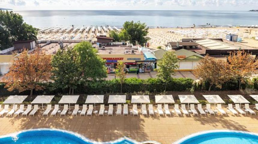 Four Points by Sheraton Sunny Beach