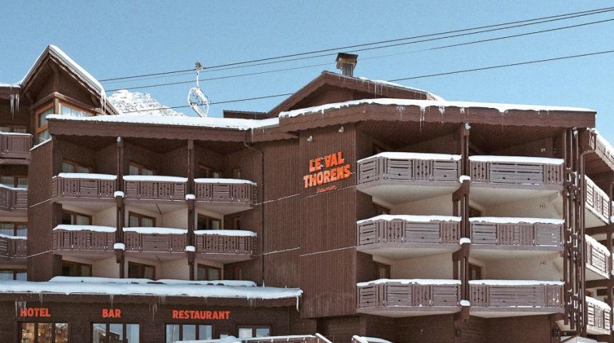 Hotel Le Val Thorens