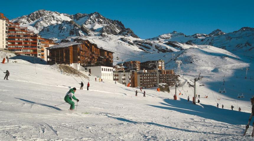 Hotel Le Val Chavière