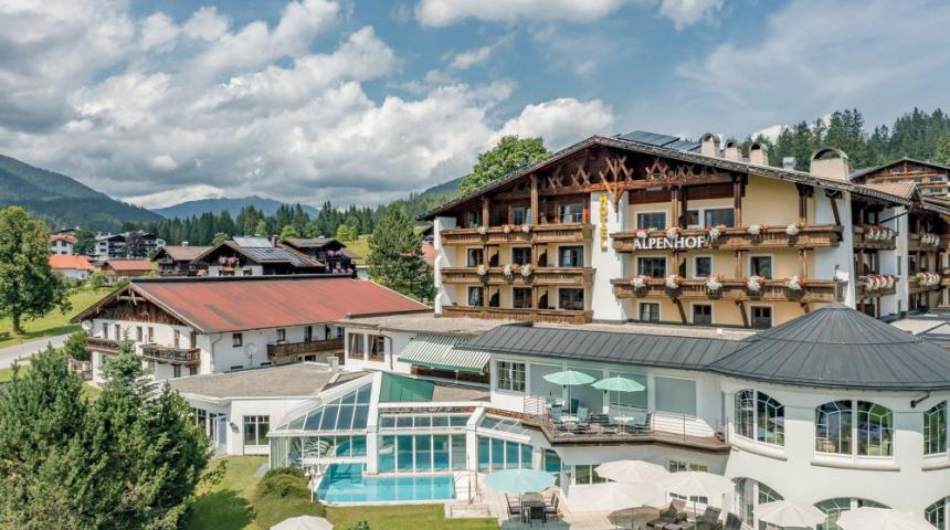 Wellness-Sporthotel Alpenhof