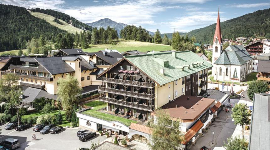 Post Seefeld Hotel & Spa