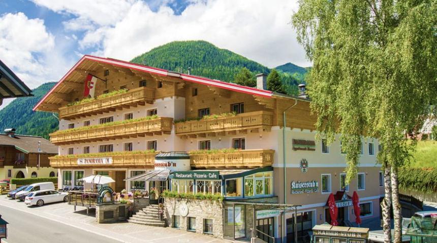 Hotel Panorama