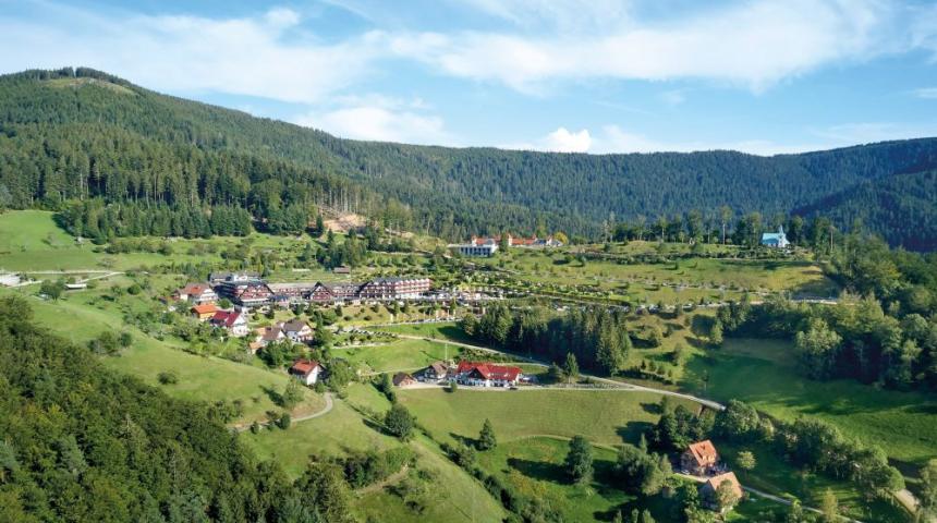 Hotel Dollenberg Resort - Relais & Châteaux