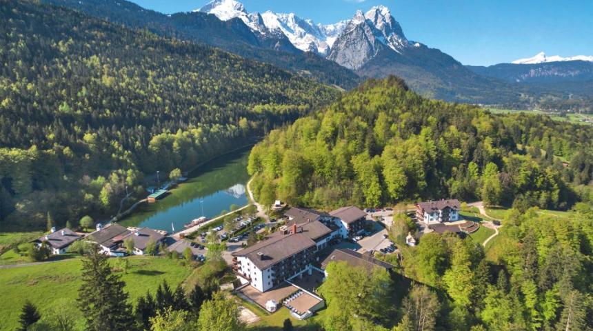 Hotel Riessersee