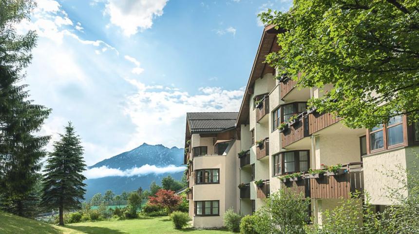 Dorint Sporthotel Garmisch-Partenkirchen