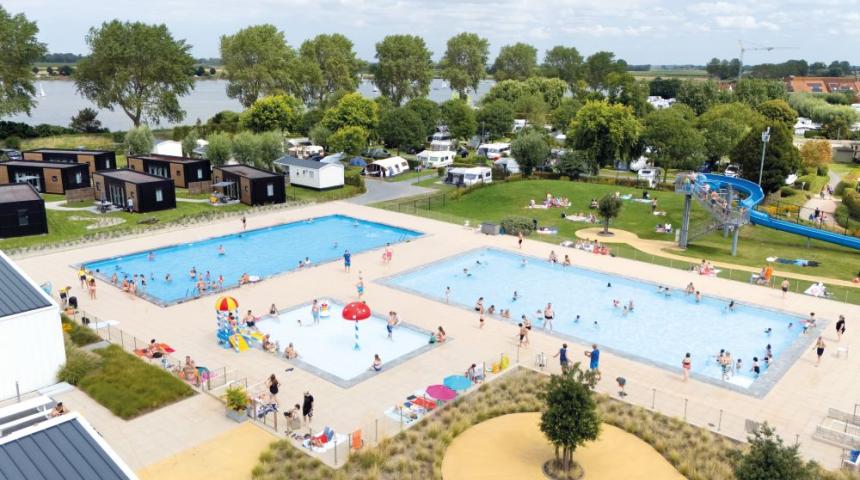 Kompas Camping Nieuwpoort