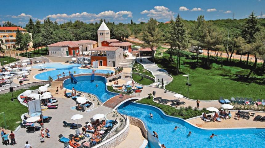 Hotel Garden Istra For Plava Laguna