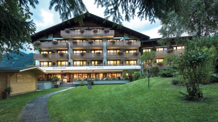 Sunstar hotel Klosters