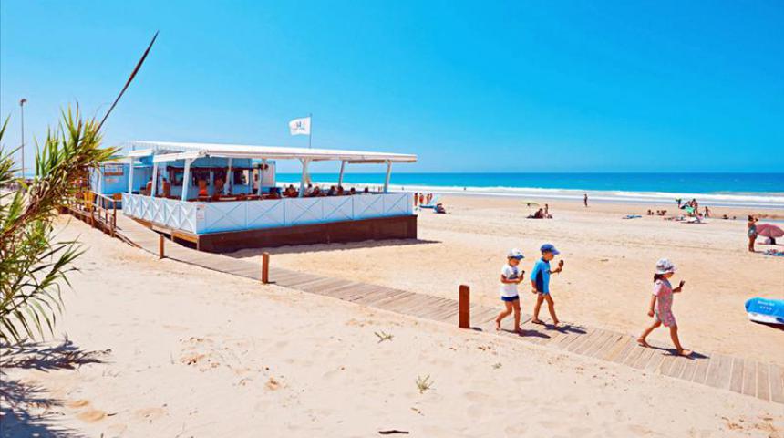 Barrosa Park