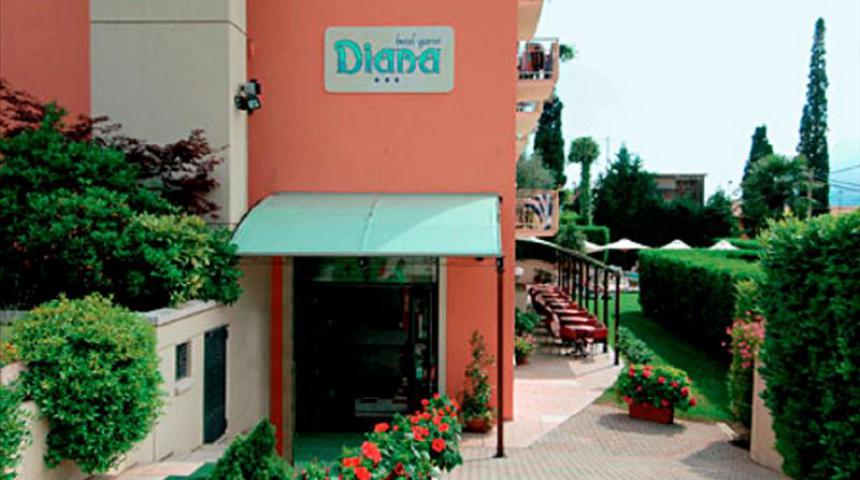 Hotel Diana