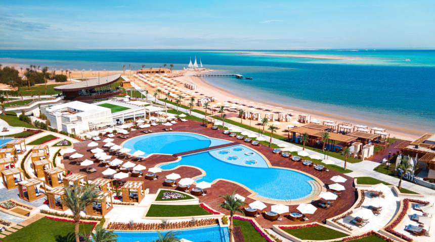 Rixos Premium Magawish Suites & Villas