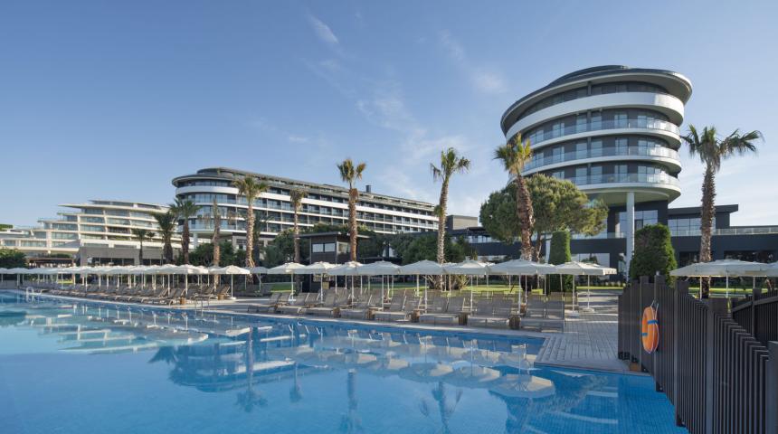 Voyage Belek Golf & Spa