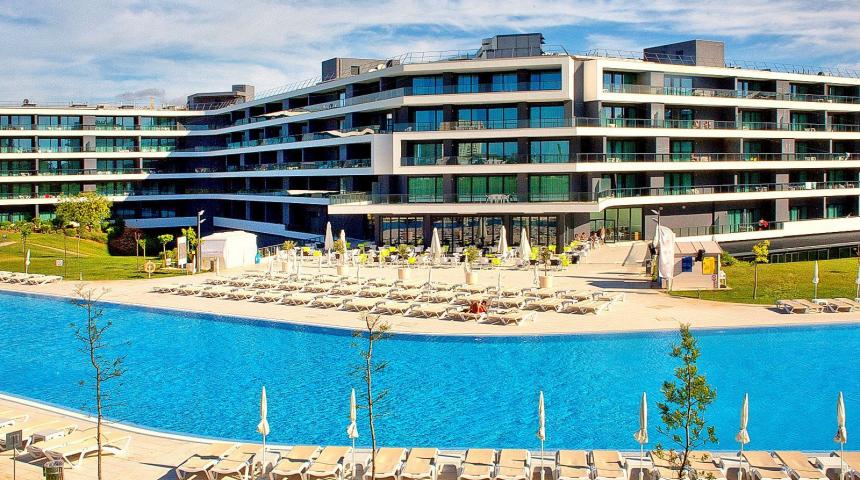 Alvor Baia Resort Hotel