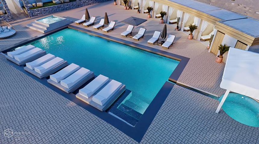 Hotel Matheo Villas & Suites in Kreta