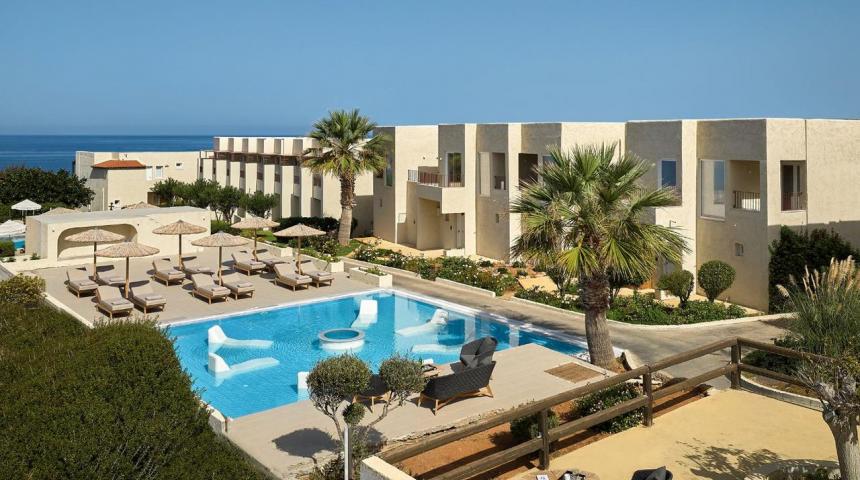 Hotel Vasia Sea Retreat