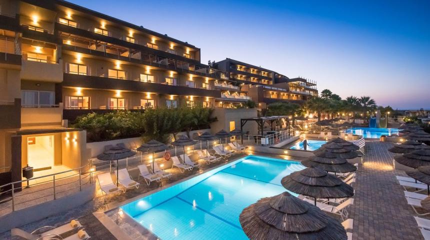 Hotel Blue Bay Resort (4*) op Kreta