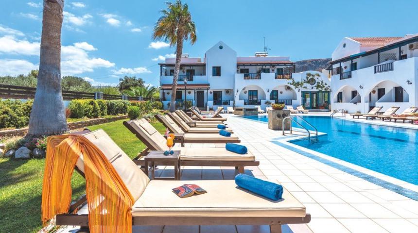 Hotel Chantaloukas (4*) op Kreta