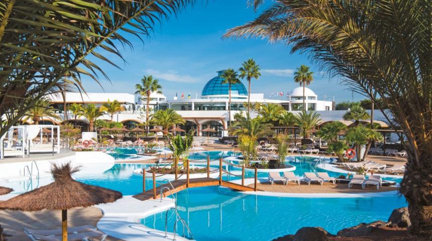Hotel Elba Royal Village (4*) op Lanzarote
