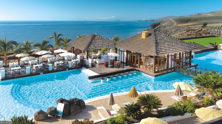 Hotel Hesperia Lanzarote (5*) op Lanzarote