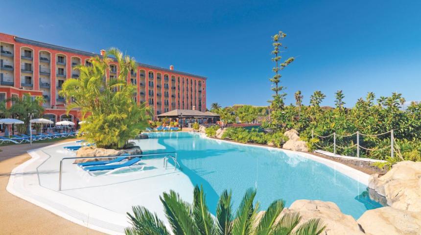 Hotel Las Aquilas (4*) op Tenerife