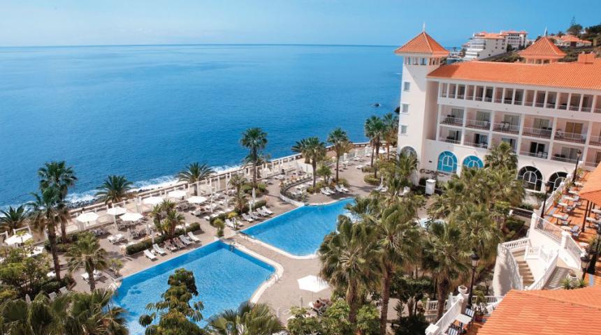 Hotel Riu Palace (4*) op Madeira