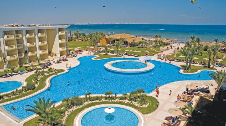 Hotel Royal Thalassa Monastir (5*) in Tunesie