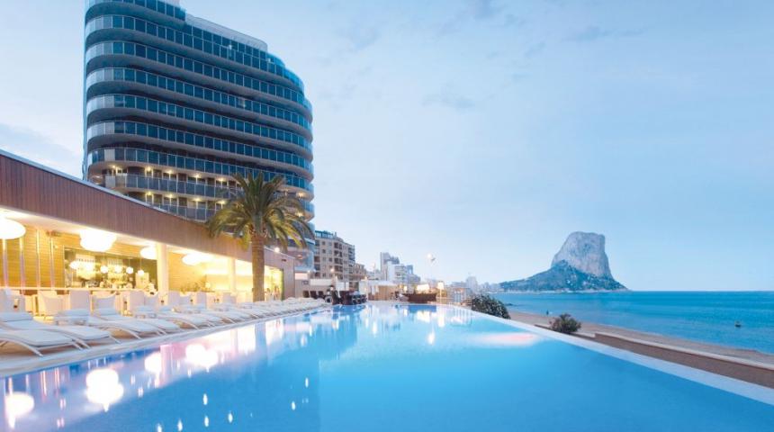 Gran Hotel Sol y Mar (4*) in Calpe