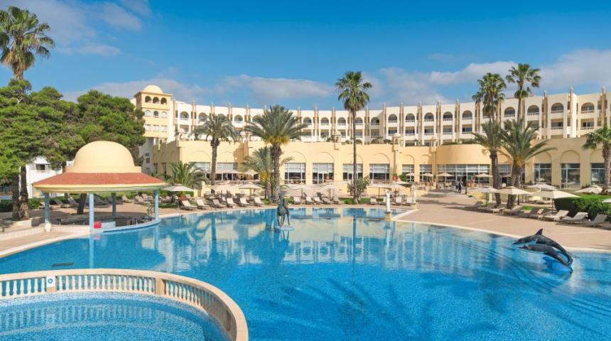 Hotel Steigenberger Marhaba (5*) in Tunesie