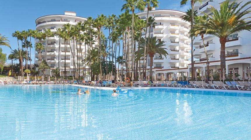 Hotel Servatur Waikiki (4*) op Gran Canaria