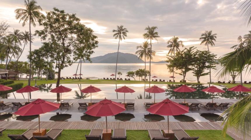 Hotel The Vijitt Resort (5*) in Thailand