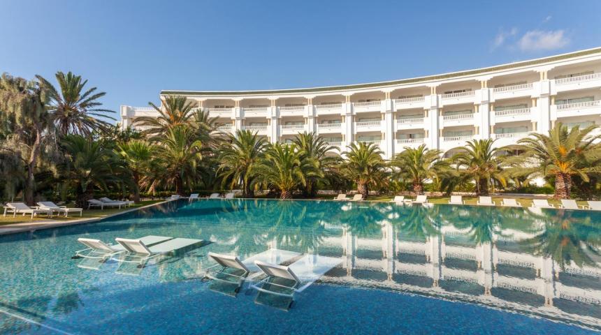 Hotel TUI Blue Oceana Suites (5*) in Tunesie