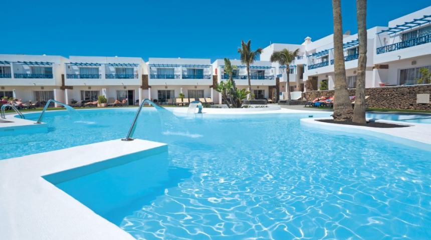 Hotel Club Siroco (3*) op Lanzarote